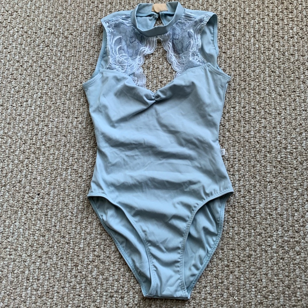 SANSHA leotard small